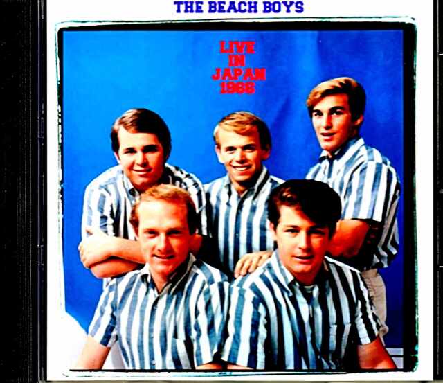 Beach Boys ビーチ・ボーイズ/Tokyo