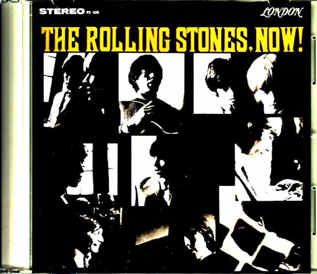 Rolling Stones ローリング・ストーンズ/ナウ！ Now! Original US LP Edition