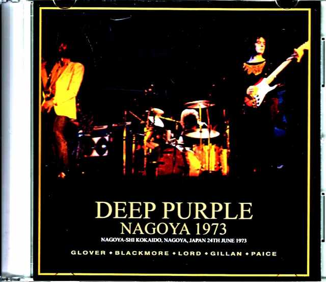 Deep Purple ディープ・パープル/Aichi