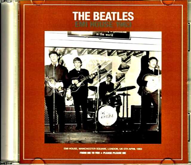 ミート・ザ・ビートルズ　1963 ミート・ザ・ビートルズ/BEATLES/ビートルズ｜OLD ROCK