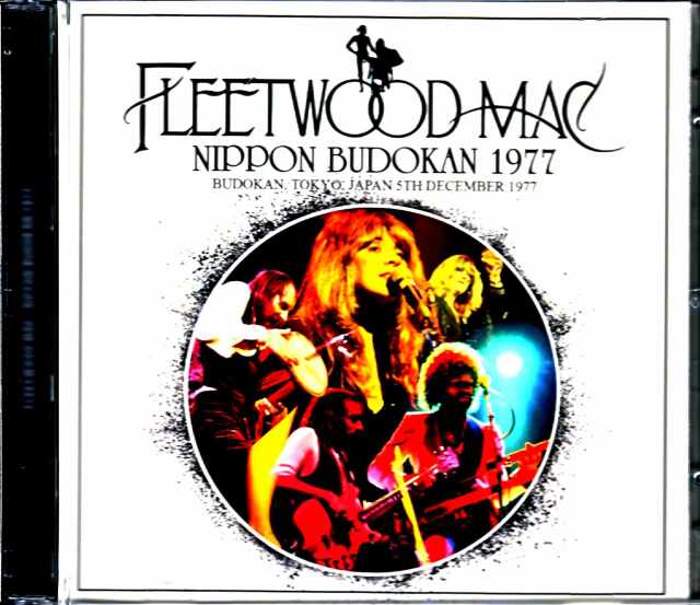 Fleetwood Mac フリートウッド・マック/Tokyo,Japan 12.5.1977