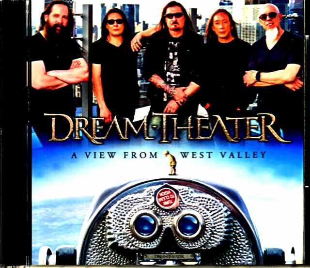 Dream Theater ドリーム・シアター/UT,USA 2022 Complete
