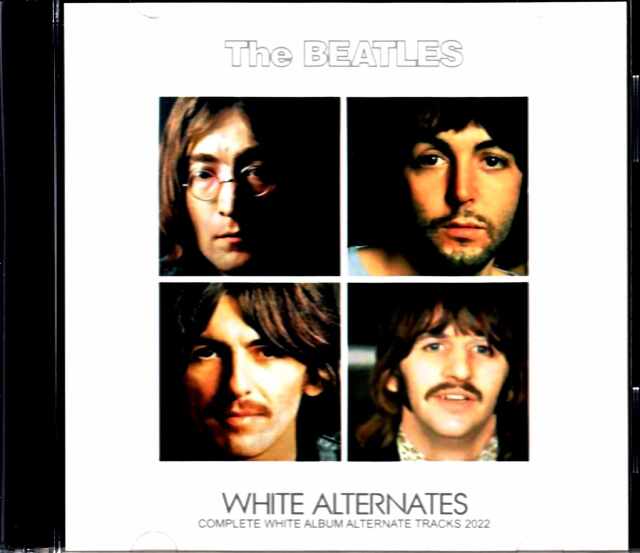 Beatles ビートルズ/ホワイトアルバム White Album Alternate Mix,Demo And Outtakes 2022
