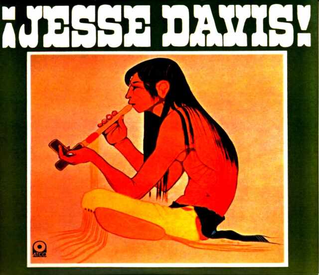 Jesse Davis ジェシ・デイヴィス/ジェシ・デイヴィスの世界 リールマスター