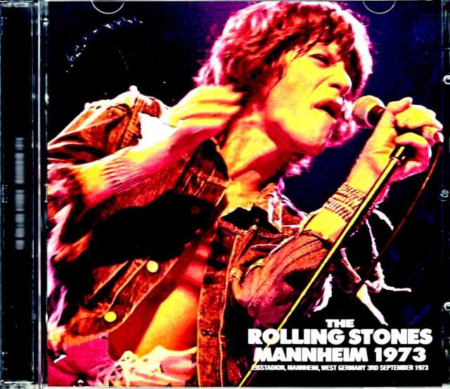 Rolling Stones ローリング・ストーンズ/West Germany 1973 Upgrade