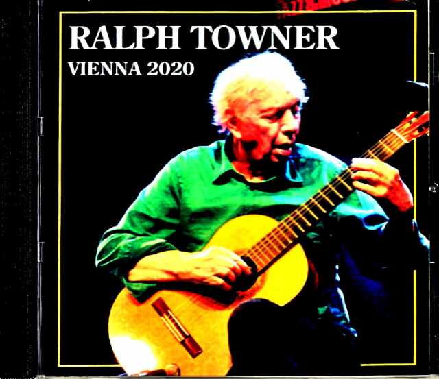 Ralph Towner ラルフ・タウナー/Austria 2020