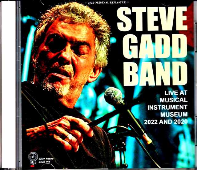 Steve Gadd Band Michael Landau スティーヴ・ガッド マイケル