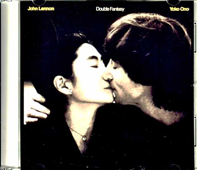 毎日がバーゲンセール ジョン レノン ヨーコ オノ ダブル ファンタジー 日本盤LPレコード