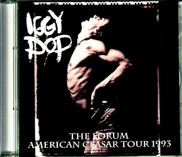 Iggy Pop イギー・ポップ/London,UK 1993