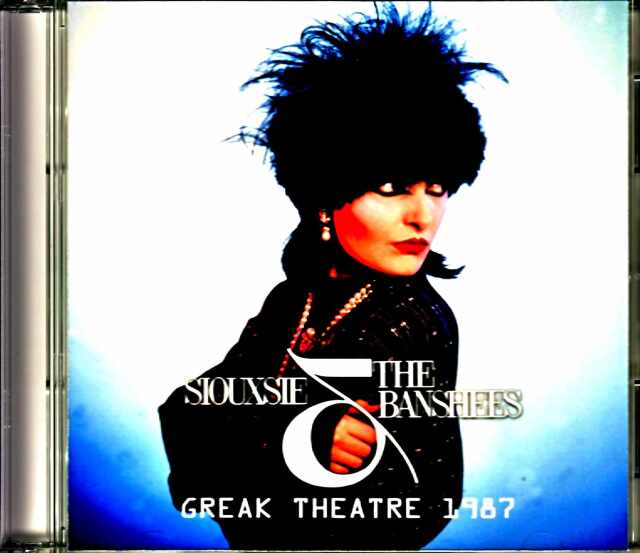 Siouxsie & the Banshees スージー・アンド・ザ・バンシーズ/CA,USA