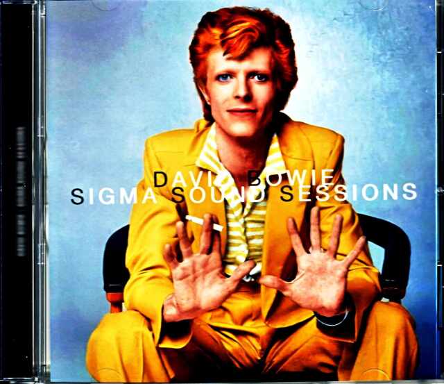 David Bowie デヴィッド・ボウイ/ヤング・アメリカン Young American Sigma Sound Sessions