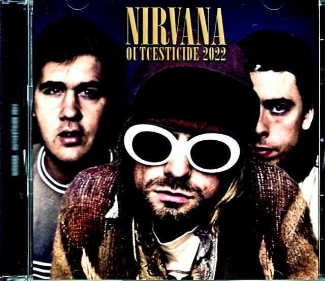 Nirvana ニルヴァーナ/Rare Tracks Remastered u0026 Revised Edition