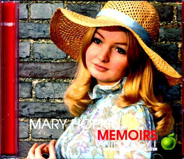 Mary Hopkin メリー・ホプキン/All Time Singles and Rarities Collection Vol.1
