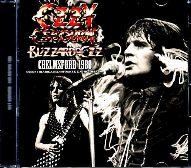Ozzy Osbourne オジー・オズボーン/England,UK 1980 UPgrade