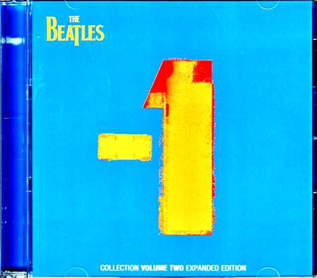 Beatles ビートルズ/-1 Collection Vol.2 Expanded Edition