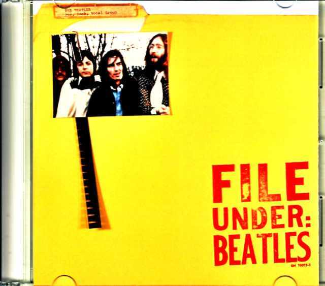 Quadrasonics 6枚組セット Beatles Lennon