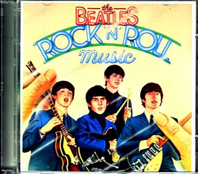 （CD!　ROCK'N ROLL BEATLES / ロックン・ロール・ビートルズ