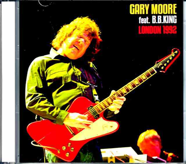 Gary Moore ゲイリー・ムーア/London