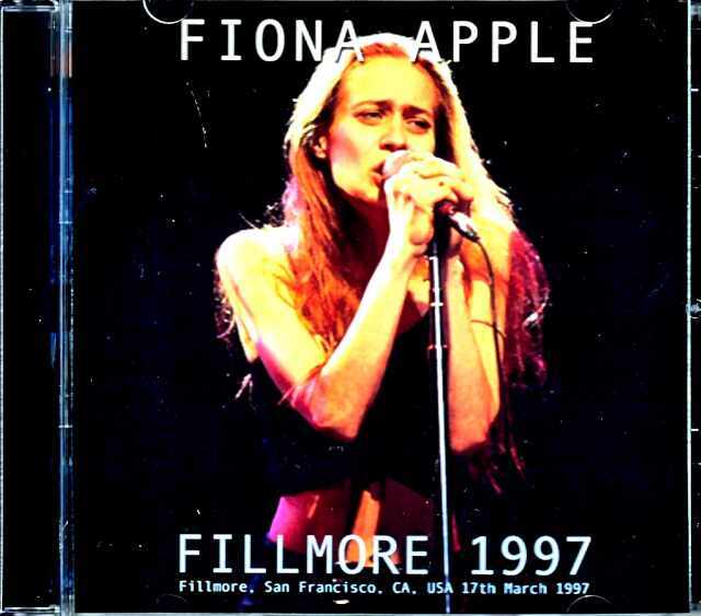 Fiona Apple フィオナ・アップル/CA
