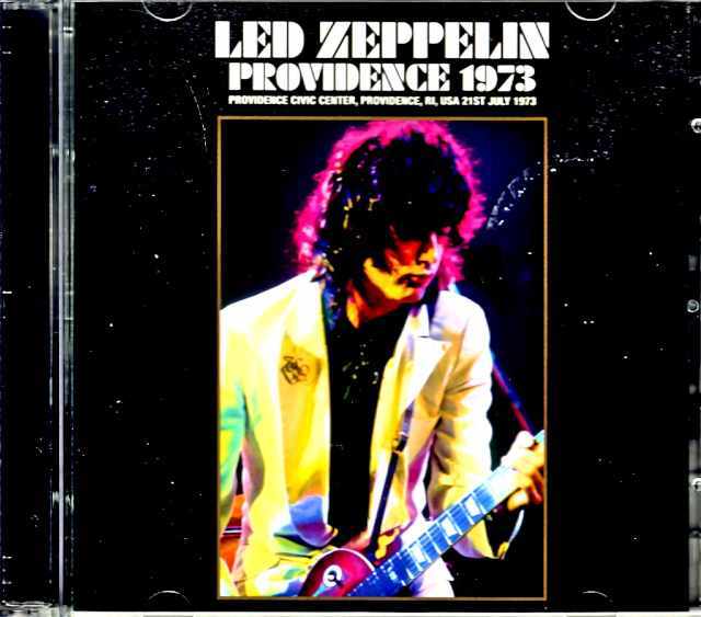 Led Zeppelin レッド・ツェッペリン/RI,USA 1973 Upgrade