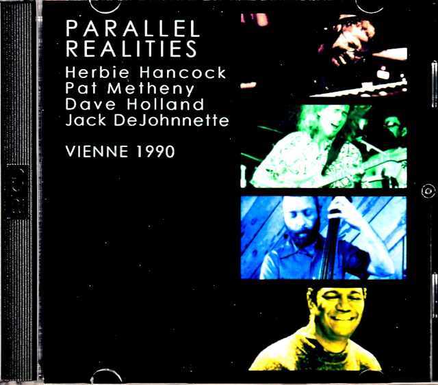 Parallel Realities Herbie Hancock