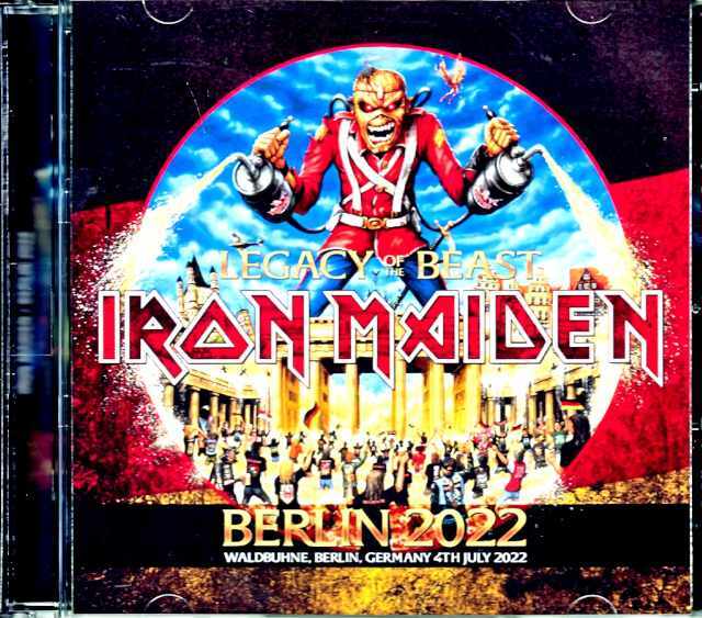 【アメリカ】 アイアンメイデン Iron Maiden ツアー1991年 本物 ヴィンテージ アメリカ - www