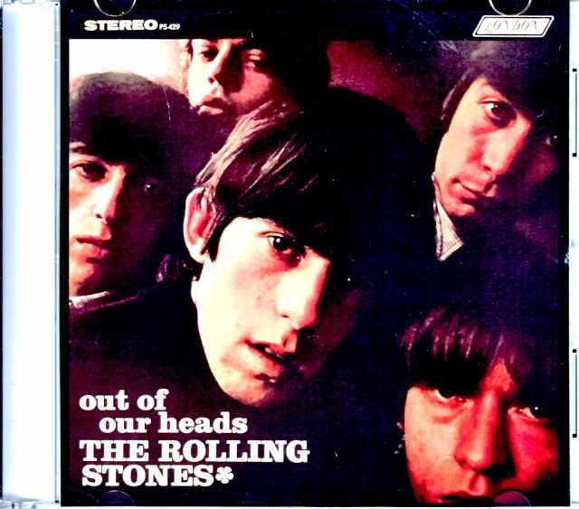 Rolling Stones ローリング・ストーンズ/Out of Our Heads Original US LP