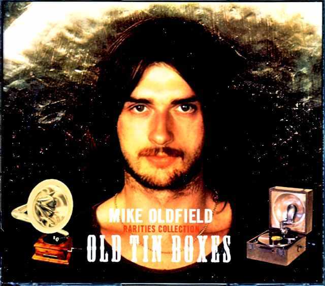 Mike Oldfield マイク・オールドフィールド/Rarities Collection