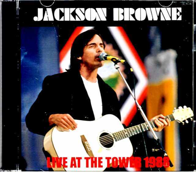 Jackson Browne ジャクソン・ブラウン/PA