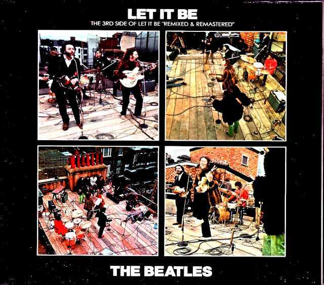 Beatles ビートルズ/Another Side of Let it Be Remixed u0026 Remastered Vol.2