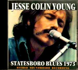 Jesse Colin Young ジェシ・コリン・ヤング/NH,USA 1973