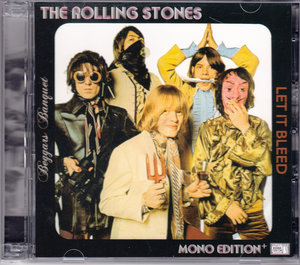 Rolling Stones ローリング・ストーンズ/Beggars Banquet Let it Bleed Mono