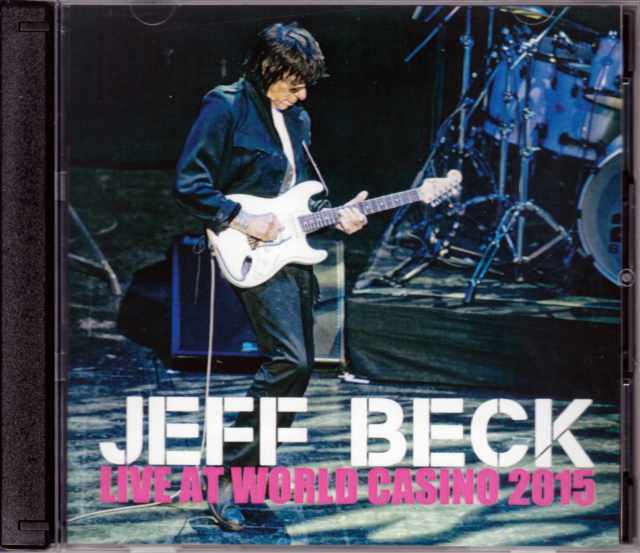 jeff beck / ジェフ・ベック参加！upp / this way upp cd | www 