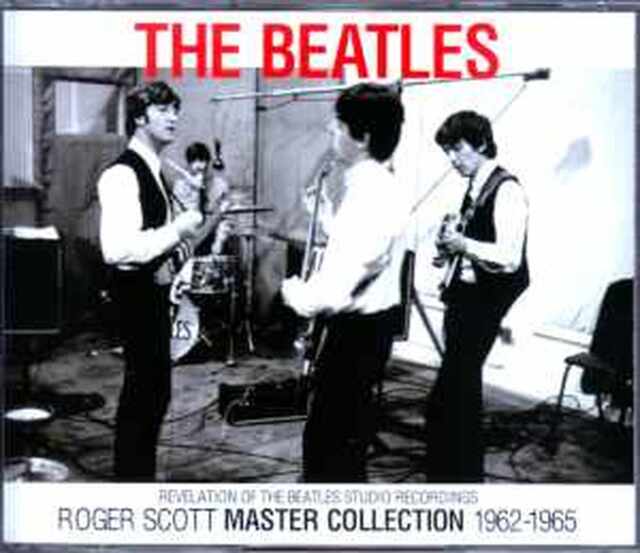 Beatles ビートルズ/Roger Scott Master Collection 1962-1965