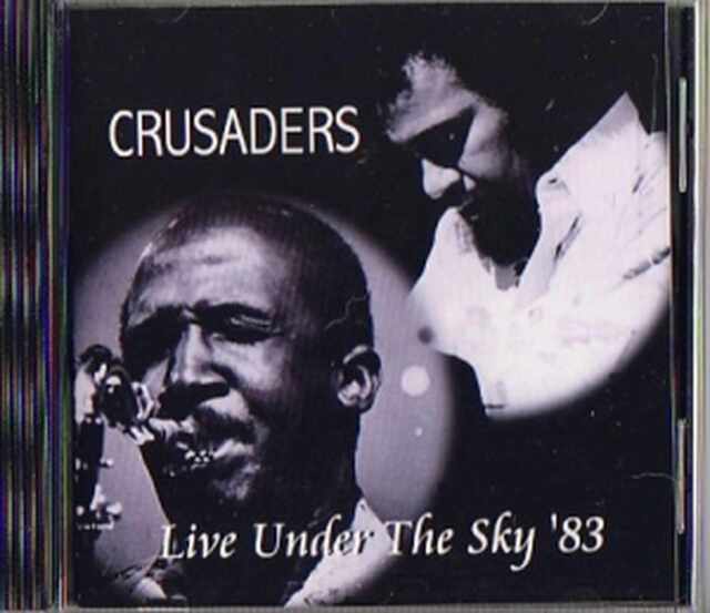 CRUSADERS クルセイダーズ/LIVE UNDER THE SKY '83