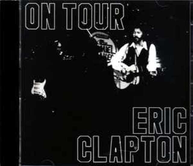 Eric Clapton エリック・クラプトン/Osaka,Japan 1977