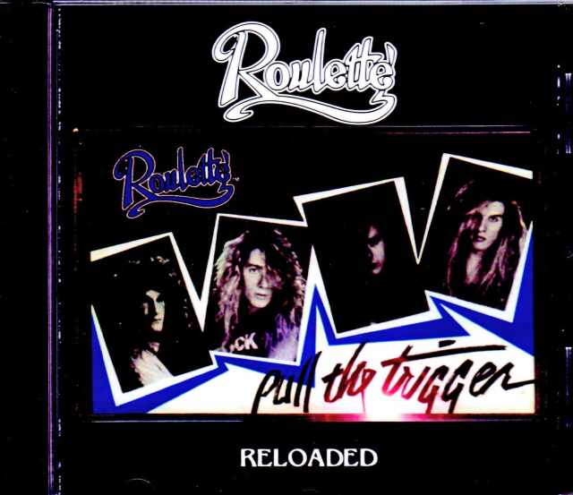 Roulette ルーレット/Pull the Trigger Reloaded