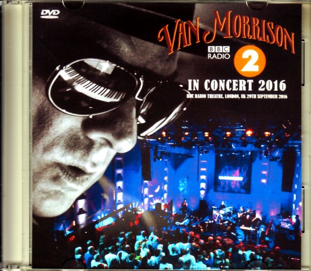 Van Morrison ヴァン・モリソン/London