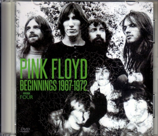Pink Floyd ピンク・フロイド/BBC Broadcast 1967-1972