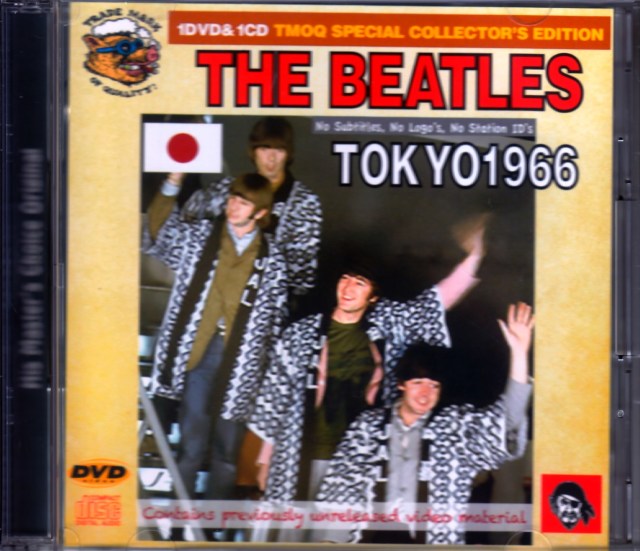 Beatles ビートルズ/Tokyo,Japan 1966 Special Edition