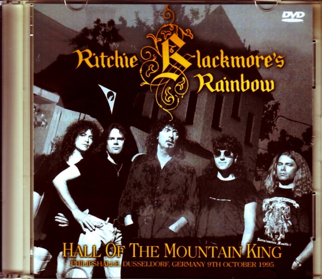 Rainbow レインボー Germany 1995