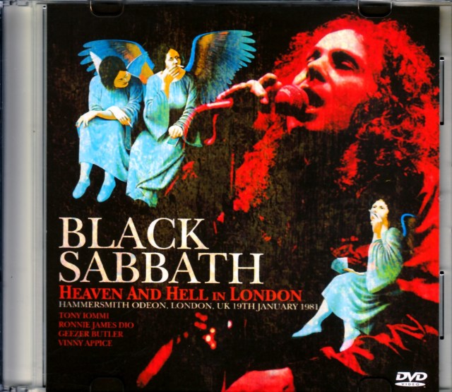 Black Sabbath ブラック サバス London Uk 1981