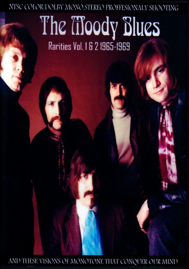 Moody Blues ムーディー・ブルース/Rarities 1965-1969