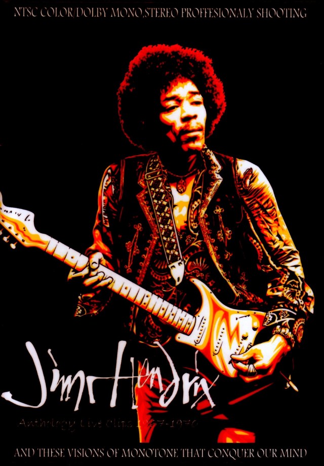 冬バーゲン☆特別送料無料！】 Jimi Hendrix ジミ・ヘンドリックス 12 