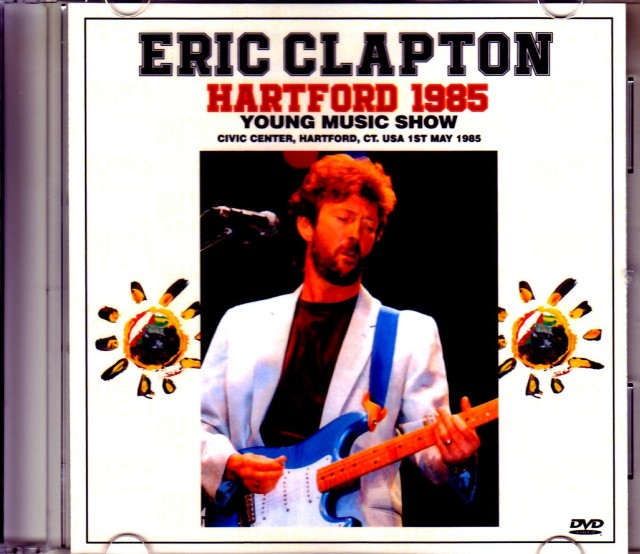 公式ショップ】 デッドストック□エリック クラプトン_ERIC CLAPTON 99 