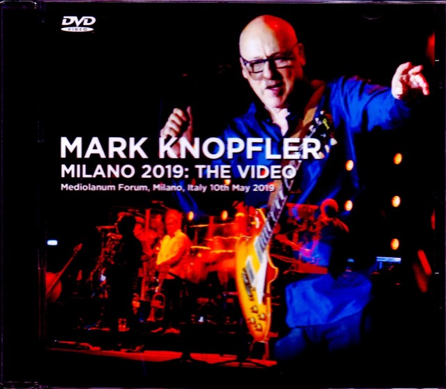 Mark Knopfler マーク・ノップラー/Italy 2019