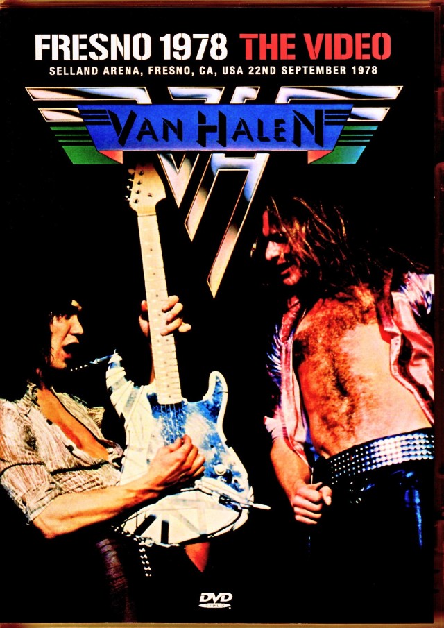 Van Halen ヴァン・ヘイレン/CA,USA