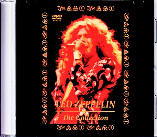 Led Zeppelin レッド・ツェッペリン/Video the Collection