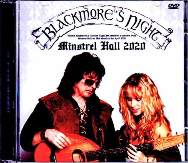 Blackmore's Night ブラックモアズ・ナイト/NY