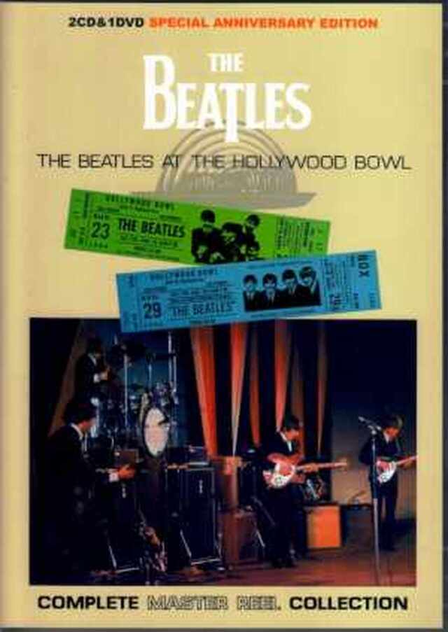 Beatles ビートルズ/CA,USA 1964-1965 Complete Master Reel